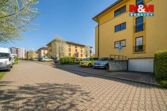 Prodej krásného bytu 1+kk v ulici Jaroslava Foglara 40 m² + 
