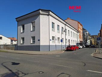 Pronajmeme kancelář v centru Ostravy na ulici Zámecká. Prost