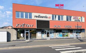 Pronajmeme kancelář v centru Ostravy na ulici Zámecká. Prost