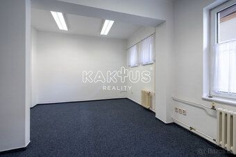 Nabízíme exkluzivně k nájmu velmi reprezentativní kancelářsk