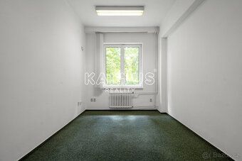 Nabízíme exkluzivně k nájmu velmi reprezentativní kancelářsk
