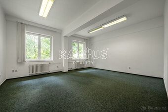 Nabízíme exkluzivně k nájmu velmi reprezentativní kancelářsk