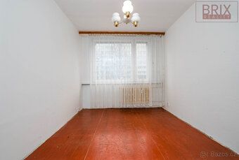 Nabízíme k prodeji byt s dispozicí 3+1 o 70 m2 s lodžií v 1.