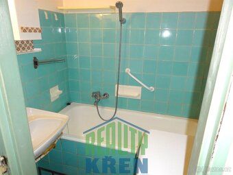 Ev.č. 004005 Pronájem bytu 2+1 (49m2 + balkon 3,7m2) se dvěm