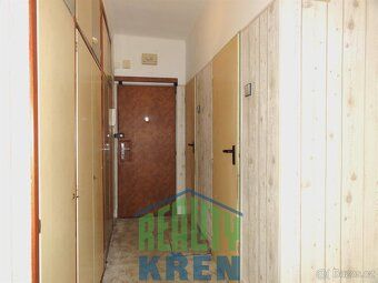 Ev.č. 004005 Pronájem bytu 2+1 (49m2 + balkon 3,7m2) se dvěm