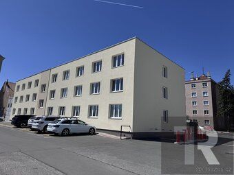 Nabízíme k pronájmu několik samostatných kanceláří o výměře 