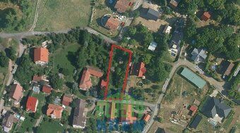 Ev.č. 003903 Prodej pozemku 779 m, určen dle ÚP k výstavbě r