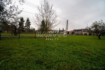 Nabízíme na prodej stavební rovinatý pozemek o výměře 969 m²