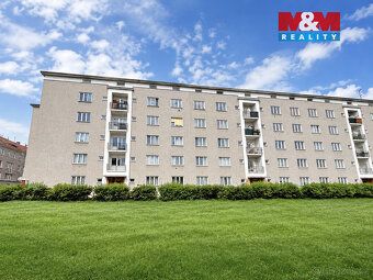 Investiční příležitost v Olomouci – byt 2+kk s nájemníkem a 