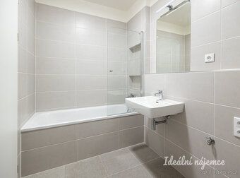 Nový byt z roku 2024, dispozice 2+kk o výměře 46 m2 připrave