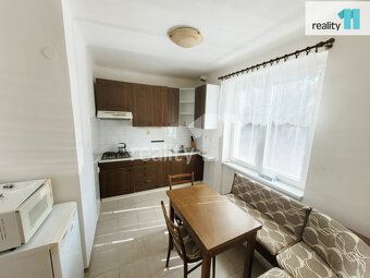 kauce + provize, Reality 11 Vám zprostředkují pronájem zaříz
