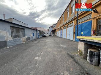 Nabízíme pronájem prostorného skladu o velikosti 25 m2 v opl