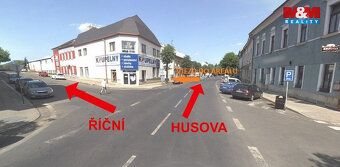 Nabízíme pronájem prostorného skladu o velikosti 25 m2 v opl
