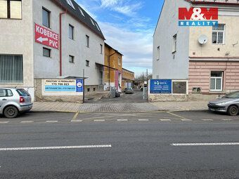 Nabízíme pronájem prostorného skladu o velikosti 25 m2 v opl