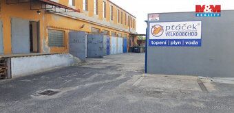 Nabízíme pronájem prostorného skladu o velikosti 25 m2 v opl