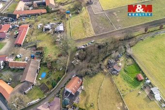 Nabízíme k prodeji pozemek o výměře 234 m² v obci Hředle, ka