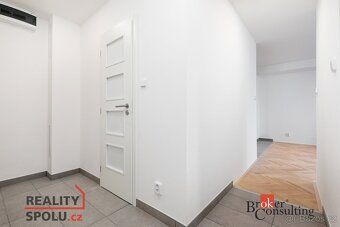 Nově zrekonstruovaný byt 2+kk, Svojsíkova - PorubaNabízíme k