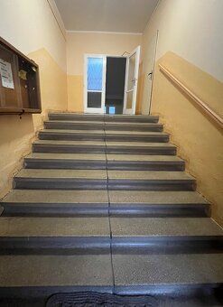 Byt prošel rozsáhlou a kvalitní rekonstrukcí – zděné bytové 