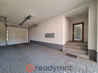 Nově připravený byt 1+kk o podlahové ploše 56 m². Odpovídá p