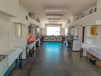 Představuji Vám pronájem komerčních prostor, které jsou vhod