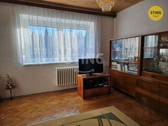 Nabízíme k prodeji přízemní rodinný dům v klidné obci Přemys