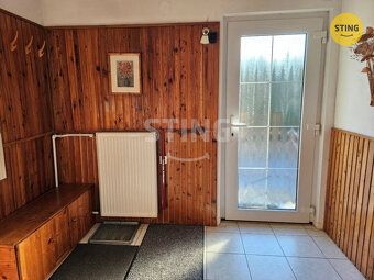 Nabízíme k prodeji přízemní rodinný dům v klidné obci Přemys