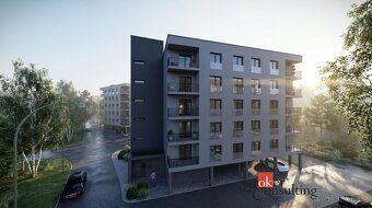 Prodej, byty/3+kk, 72.75 m2, Sokolovská, 34701 Tachov, Tacho