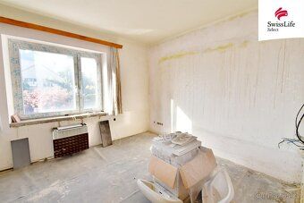 Nabízím k prodeji komerční areál, dle územního plánu určený 