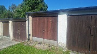 Exkluzivně nabízíme řadovou garáž v osobním vlastnictví (čle