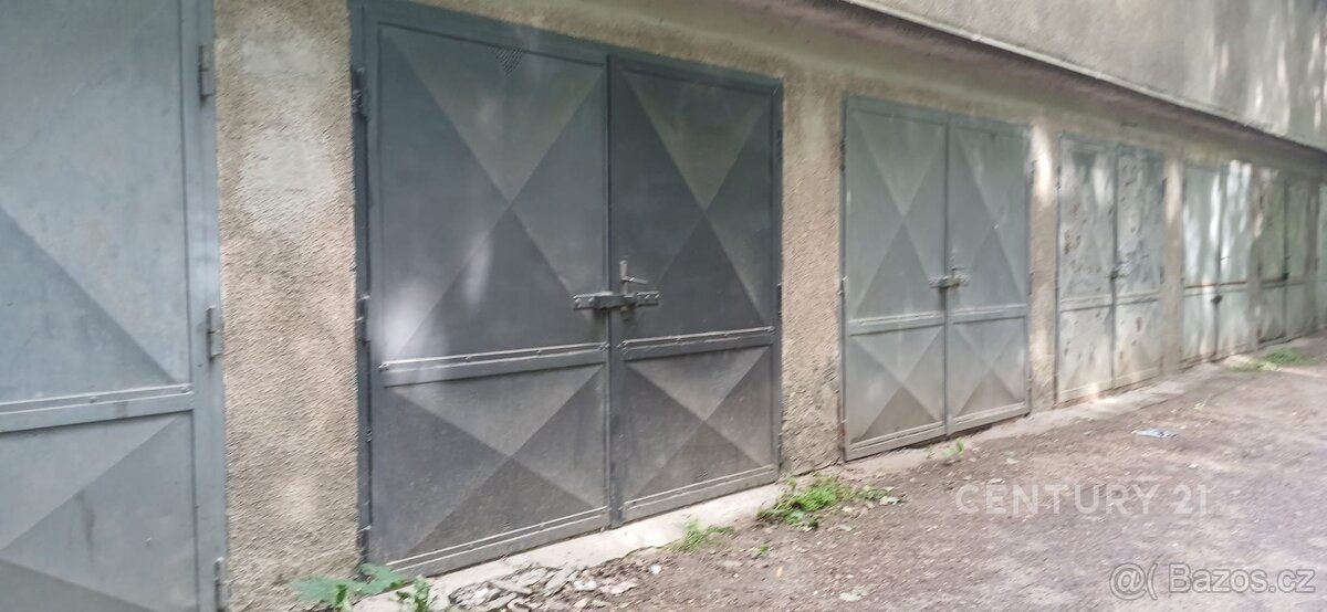 Exkluzivně nabízíme řadovou garáž v osobním vlastnictví (čle