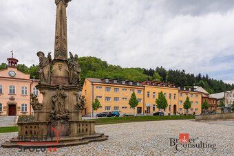 Prodej, byty/1+kk, 23.5 m2, Rýchorské náměstí, 54201 Žacléř,