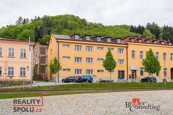 Prodej, byty/1+kk, 23.5 m2, Rýchorské náměstí, 54201 Žacléř,
