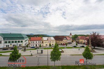 Prodej, byty/1+kk, 23.5 m2, Rýchorské náměstí, 54201 Žacléř,