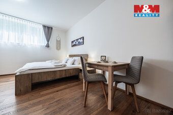 Nabízíme Investiční Horský Stylový apartmán v srdci Krkonoš 