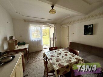 Ev.č. 00308 Tato bývalá zemědělská usedlost ve Vlčkovicích v