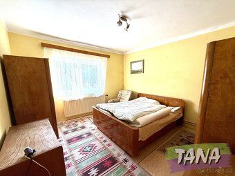 Ev.č. 00308 Tato bývalá zemědělská usedlost ve Vlčkovicích v