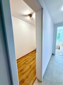Jedinečná nabídka. Prodej úplně nového bytu 3kk 68m2 s balko