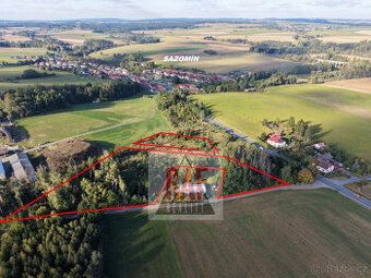 V zastoupení nabízíme, zatím neveřejnou nabídku, nabídku pro
