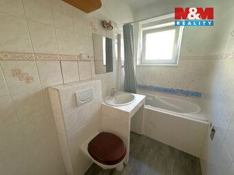 Prodej bytu 2+1 s lodžií o užitné ploše 48 m² v cihlovém dom