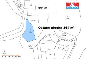 Nabízíme k prodeji soubor pozemků o celkové ploše 12896 m², 
