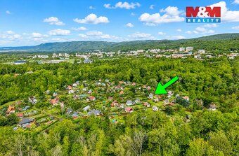 Nabízíme k prodeji útulnou chatu o užitné ploše 20 m2 s poze