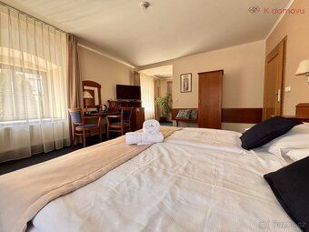 Hledáte příležitost podnikat v gastronomii, hotelnictví, wel