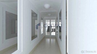 Nabízíme k pronájmu prostorný a světlý byt 3+1, o ploše 84m²
