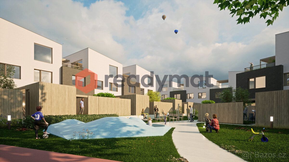Bydlet nově. Investovat chytře. Žít pohodlně.
Příběh školky 