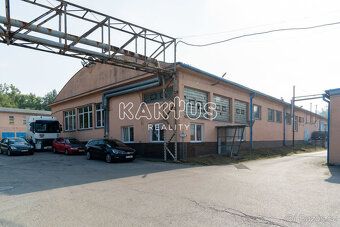 Nabízíme k pronájmu pořádný kus prostoru – 350 m², kde se va