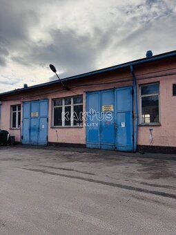 Nabízíme k pronájmu pořádný kus prostoru – 350 m², kde se va