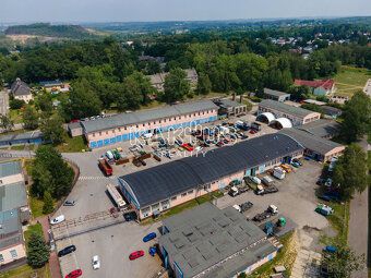 Nabízíme k pronájmu pořádný kus prostoru – 350 m², kde se va