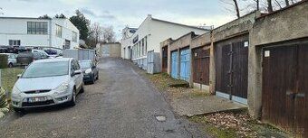Nabízíme nejvyšší nabídce garáž v Mostě v ul. Pionýrů pod Ža
