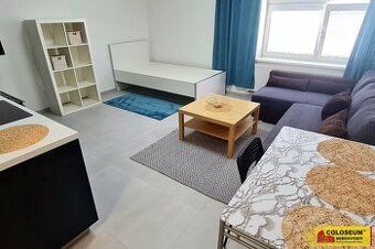 Ev.č. 5433B006 K pronájmu nabízíme plně vybavený byt 1+kk o 
