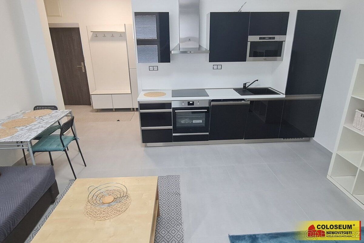 Ev.č. 5433B006 K pronájmu nabízíme plně vybavený byt 1+kk o 